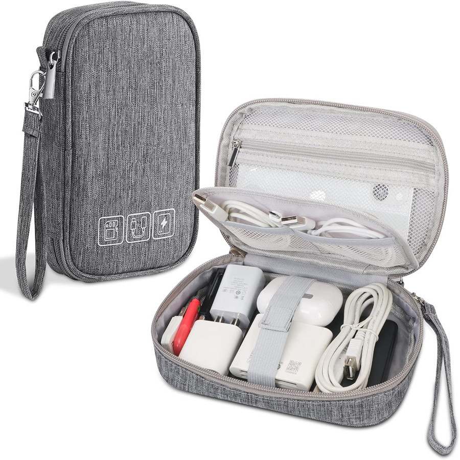 Wholesale Cable Storage Bag El - Tech Accessories Kit review and price