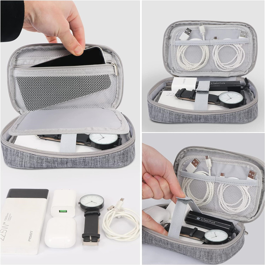 Wholesale Cable Storage Bag El - Tech Accessories Kit review and price