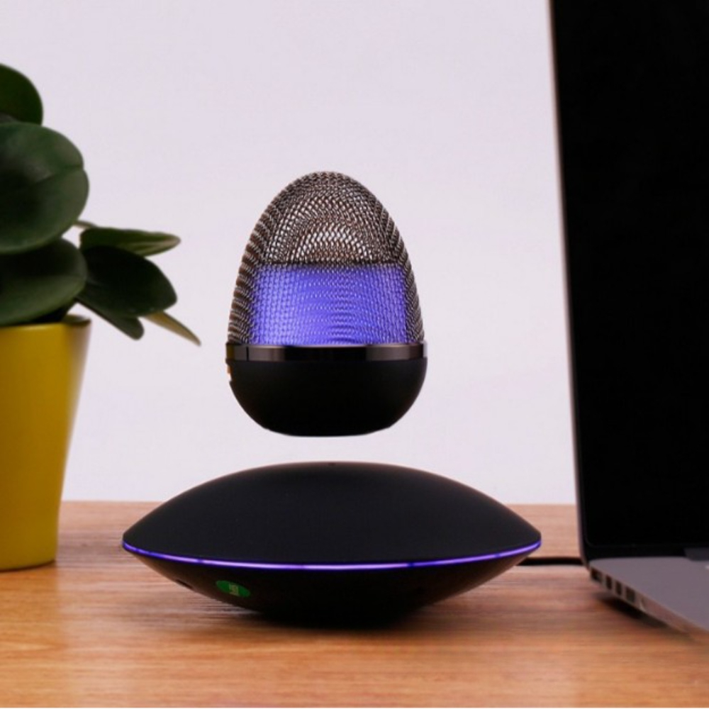 VYOPBC Magnetic Levitation Egg - Tech Accessories Speaker review and price
