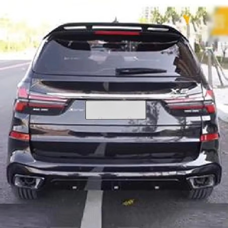 New Design Body Kit for X5 F15 - Tech Accessories Designer review and price
