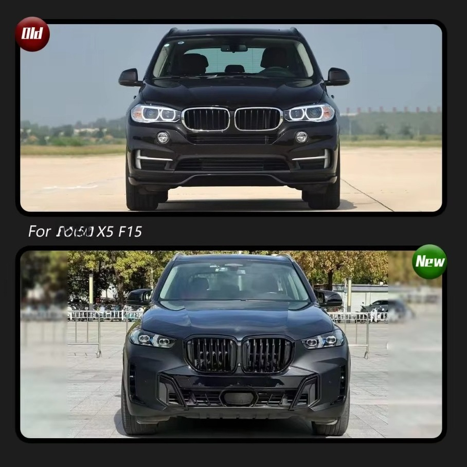 New Design Body Kit for X5 F15 - Tech Accessories Designer review and price