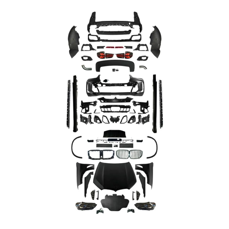 New Design Body Kit for X5 F15 - Tech Accessories Designer review and price