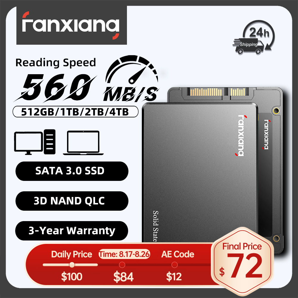 Fanxiang S101Q 2.5