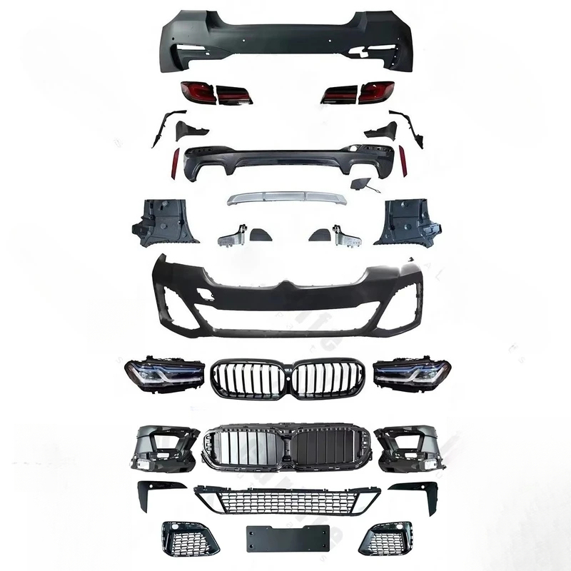 Car Accessories Body Kit, 5 Se - Tech Lighting Accessories review and price