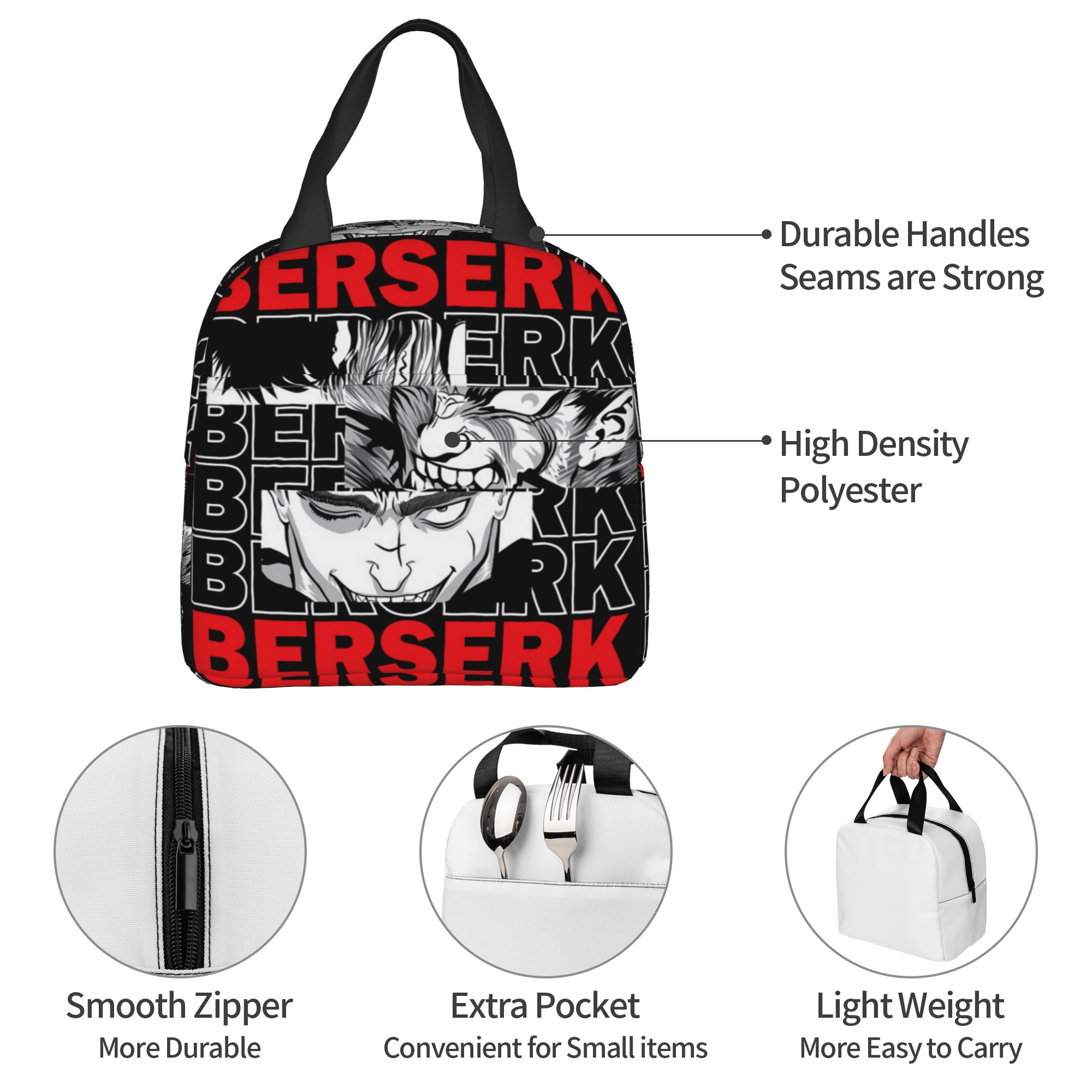 B-Berserks Thermal Insulated L - Tech Accessories Organizer review and price