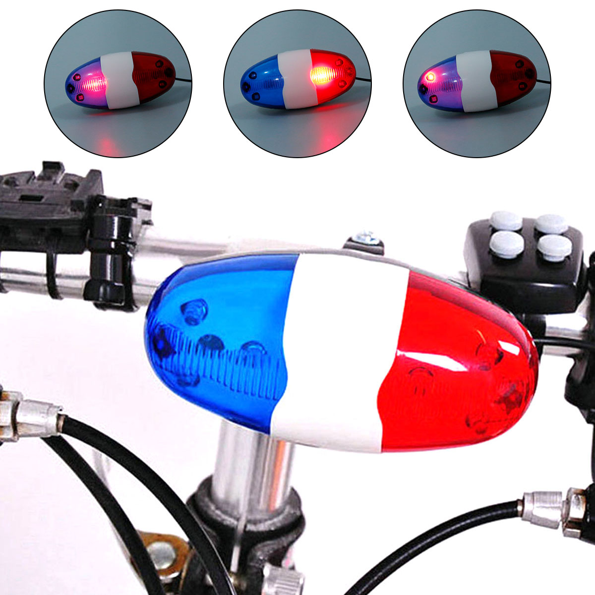 Kids Tech Bike LED Light Polic - Tech Lighting Accessories review and price