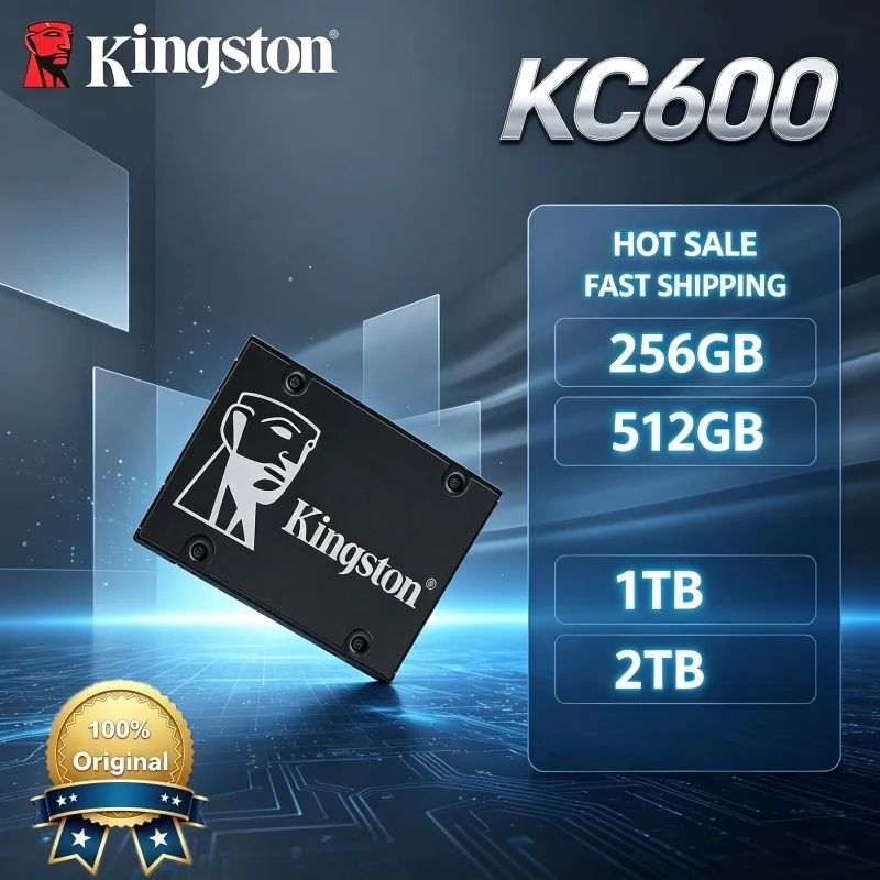 Kingston KC600 2TB Internal So - Samsung Ssd Evo 870 review and price