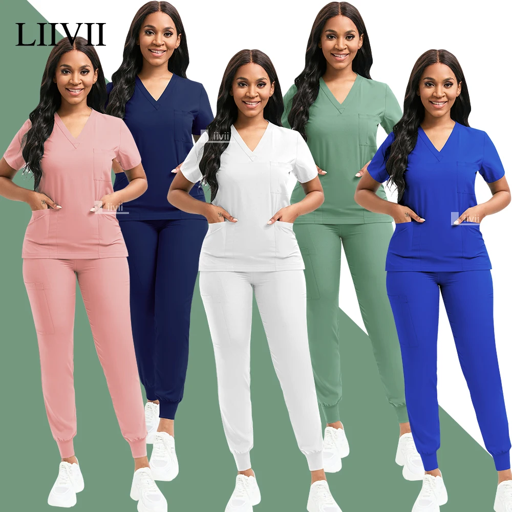 Medical Nurse Uniform 2Piece W - Vet Tech Accessories review and price