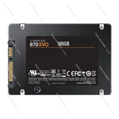 Used For Samsung 870 EVO 500G  - Samsung Ssd Evo 870 review and price