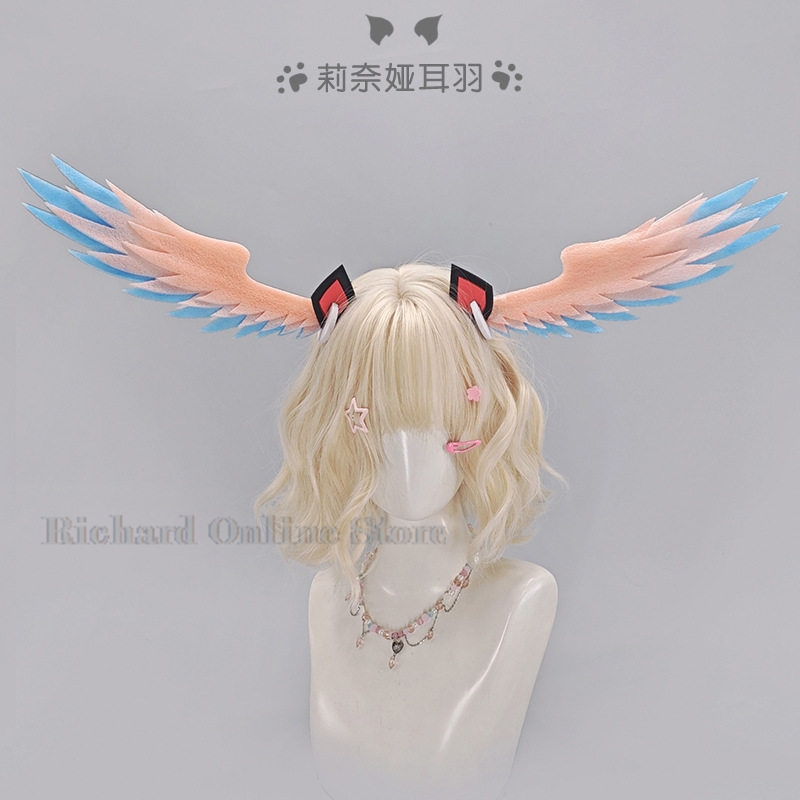 Genshin Impact Linnea Anime Co - Tech Accessories Women review and price