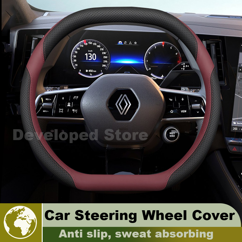 Car Steering Wheel Cover For R - Tech Accessories Hub review and price