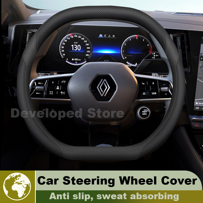 Car Steering Wheel Cover For R - Tech Accessories Hub review and price