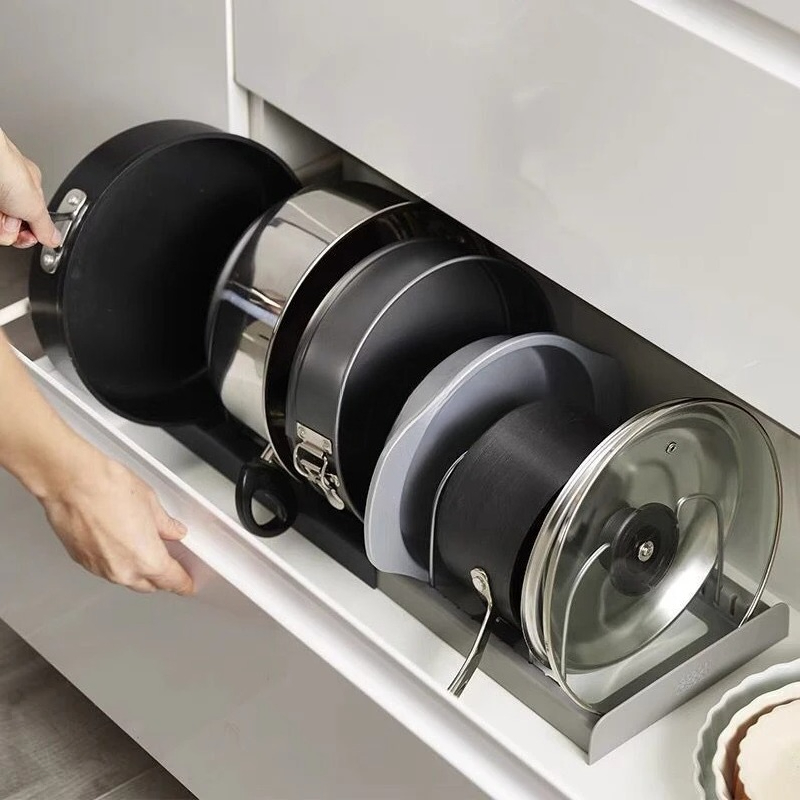 Hot New Pot Lid Storage Rack C - Tech Accessories Organizer review and price