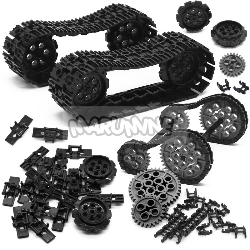 Technology Building Blocks Tra - Tech Accessories Kit review and price