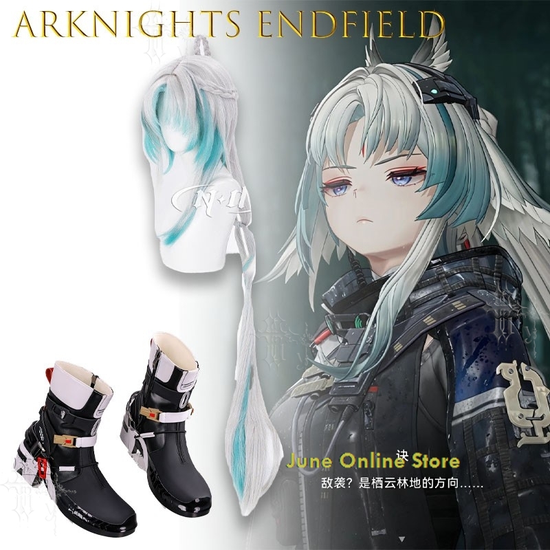 Anime Cosplay Costumes Arknigh - Tech Accessories Women review and price