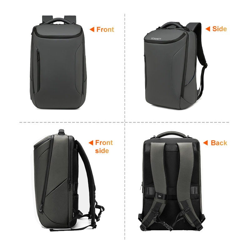 1pc Ergonomic Commute Backpack - Tech Accessories Travel review and price