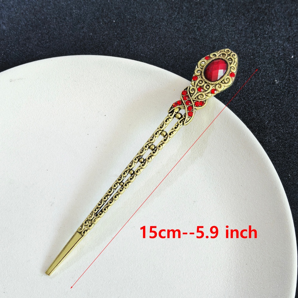 Vintage Metal Hair Sticks for  - Tech Accessories Women review and price