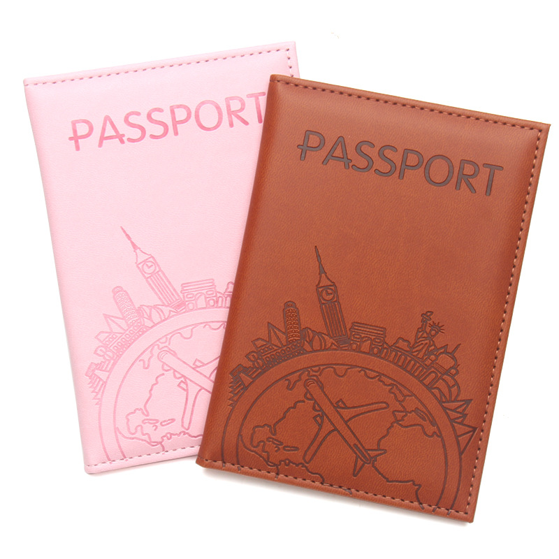 Global Flight Printed Passport - Tech Accessories Travel review and price