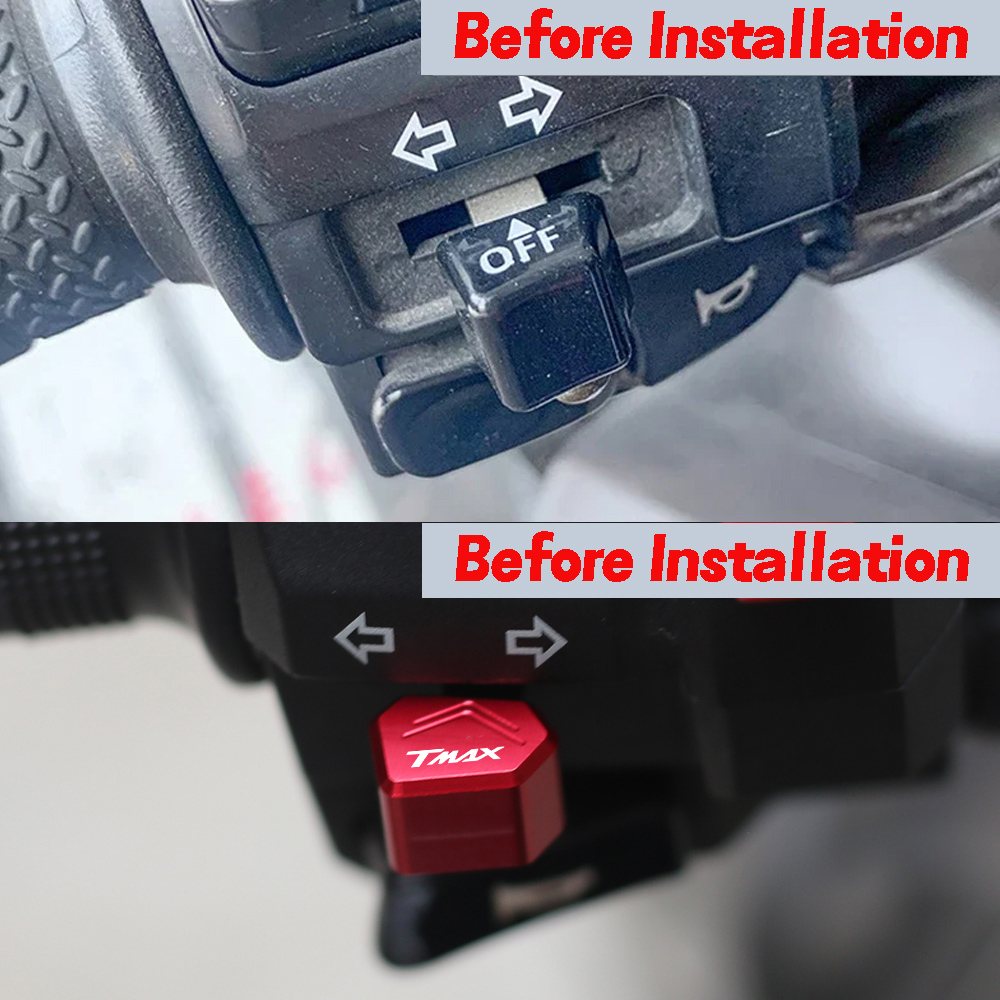 For Yamaha TMax530 SX DX TECH  - Tech Accessories Key review and price