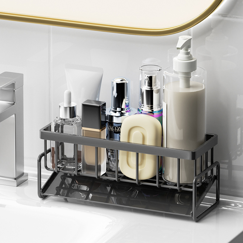 Compact Tap-Mounted Spice Shel - Tech Accessories Organizer review and price