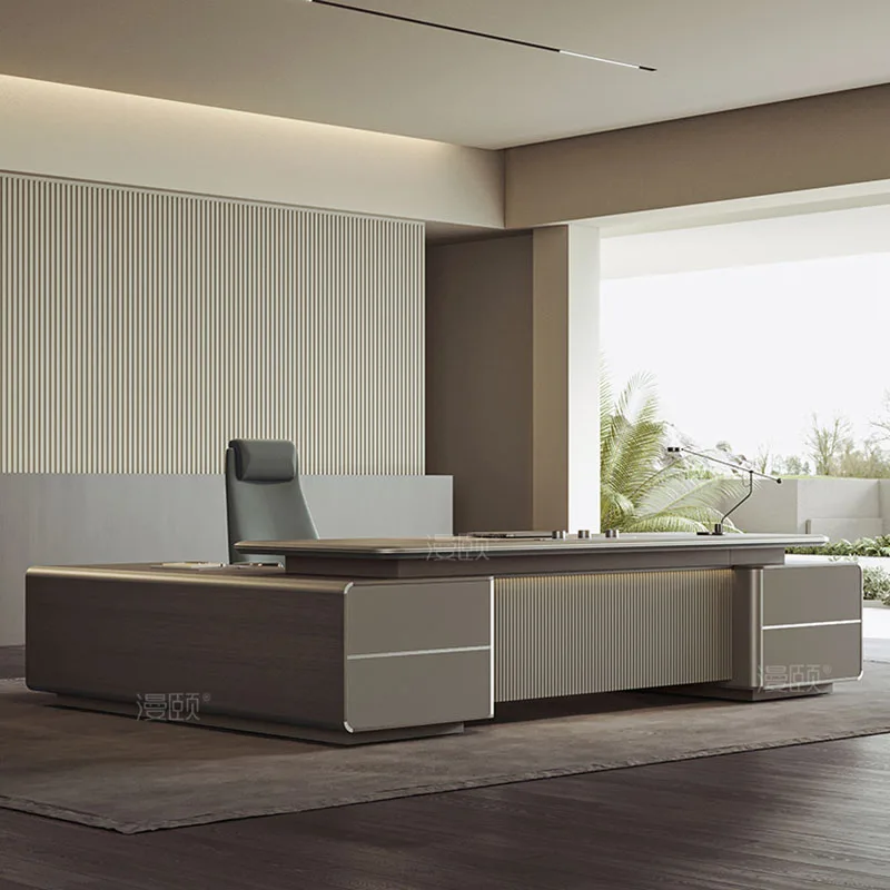 Boss Gaming L Table Home Offic - Tech Accessories For Work review and price