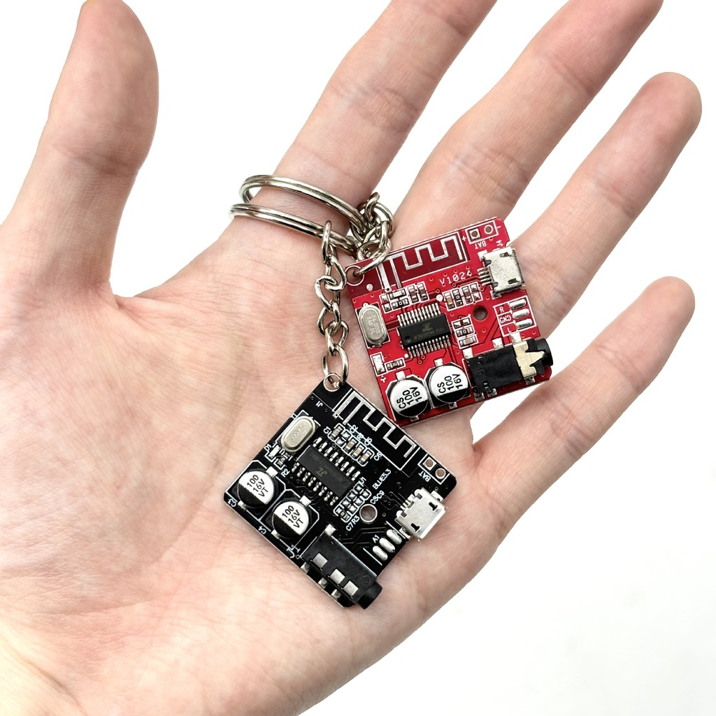 Retro Tech Aesthetic PCB and M - Tech Accessories Key review and price