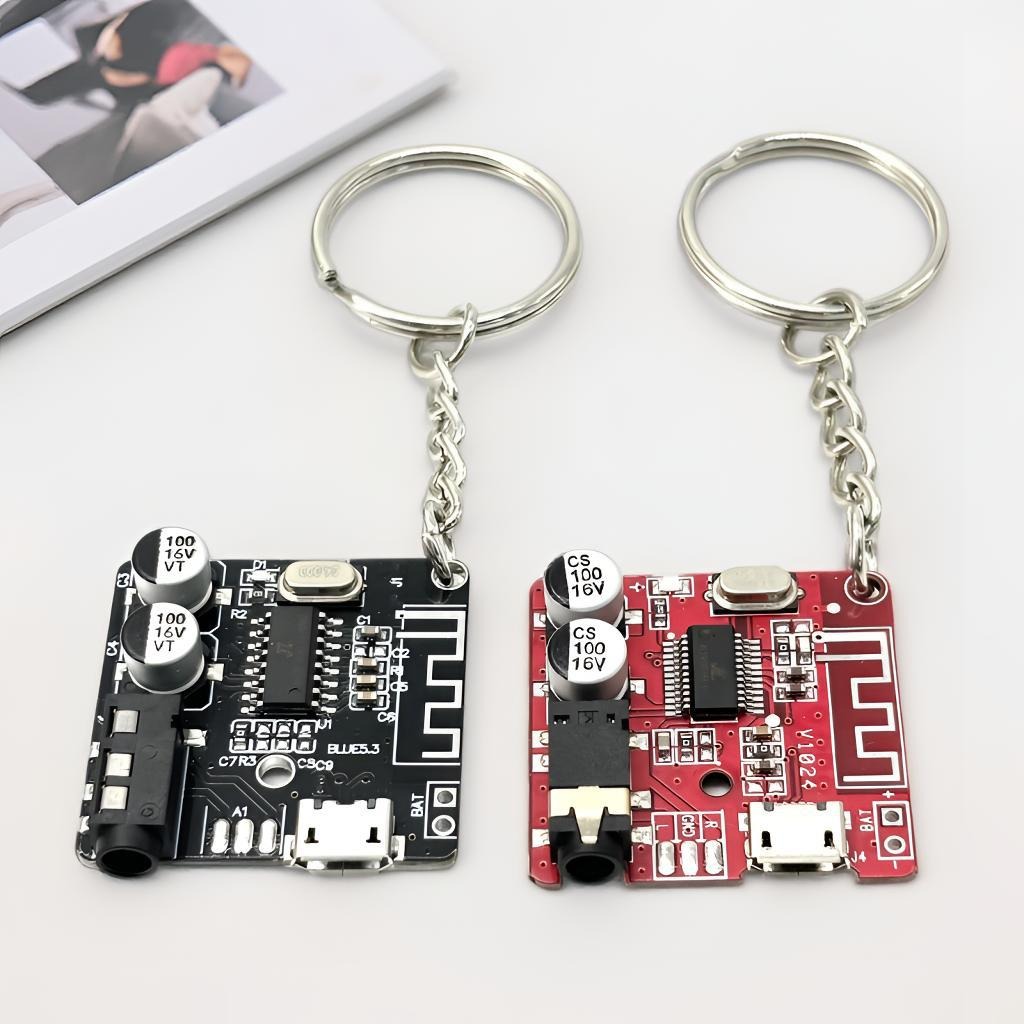 Retro Tech Aesthetic PCB and M - Tech Accessories Key review and price