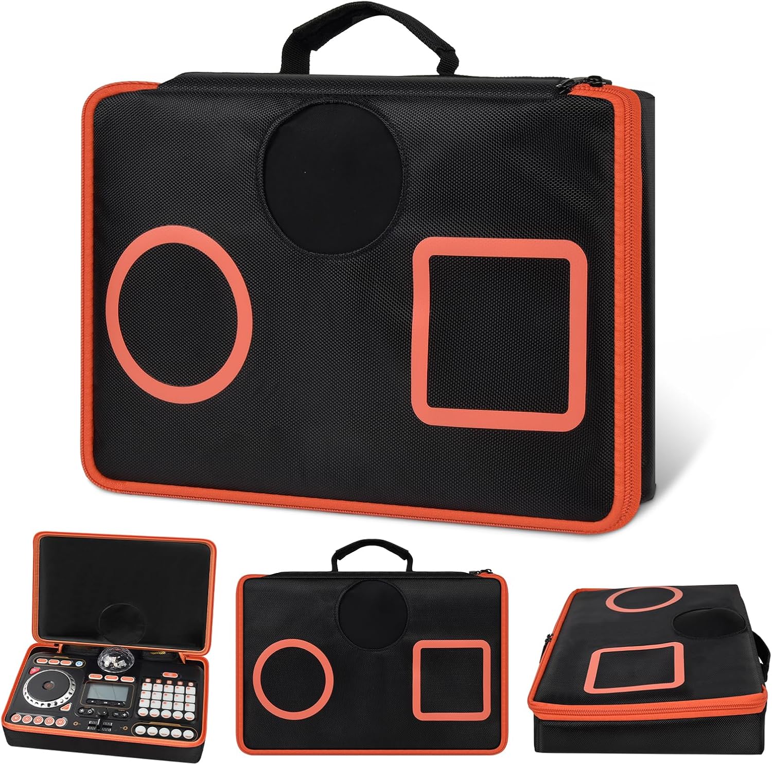 Orange Protective Case for VTe - Vtech Accessories review and price