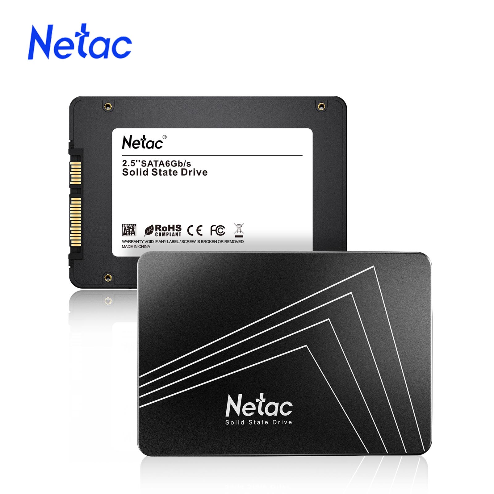 Netac 128gb 256gb 512gb 1tb 2t - Samsung Ssd Evo 870 review and price