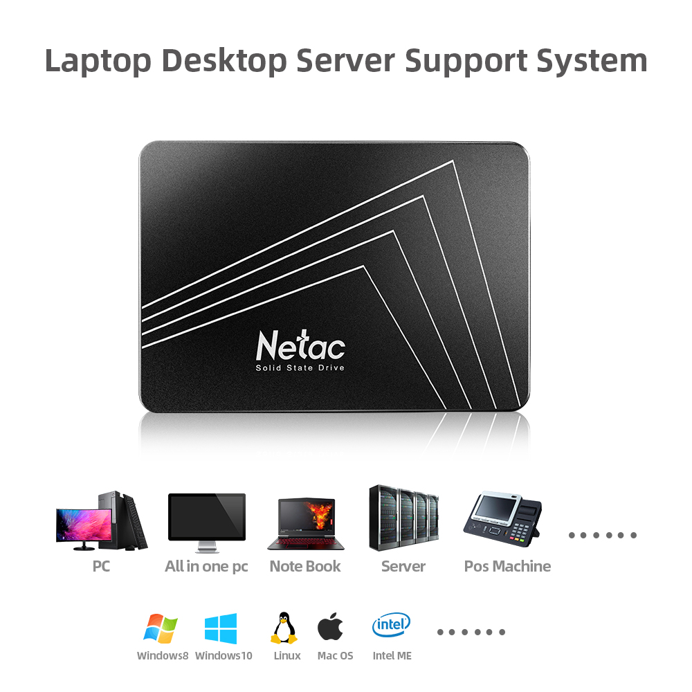 Netac 128gb 256gb 512gb 1tb 2t - Samsung Ssd Evo 870 review and price