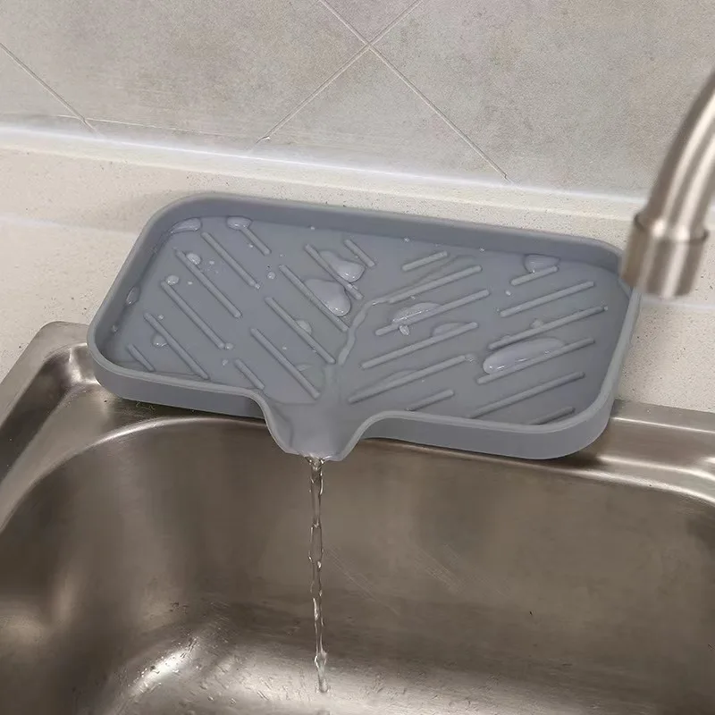 Sponge Holder Kitchen Sink Spo - Tech Accessories Organizer review and price