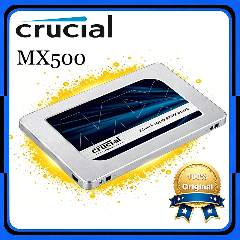 Hot Sale Crucial MX500 SSD 256 - Samsung Ssd Evo 870 review and price