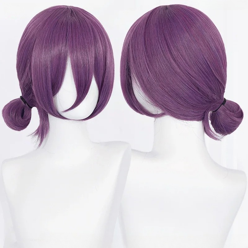 Anime Reze Cosplay Wig 45cm Pu - Tech Accessories Women review and price