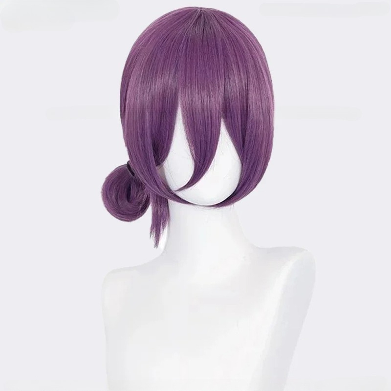 Anime Reze Cosplay Wig 45cm Pu - Tech Accessories Women review and price