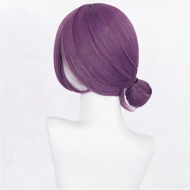Anime Reze Cosplay Wig 45cm Pu - Tech Accessories Women review and price