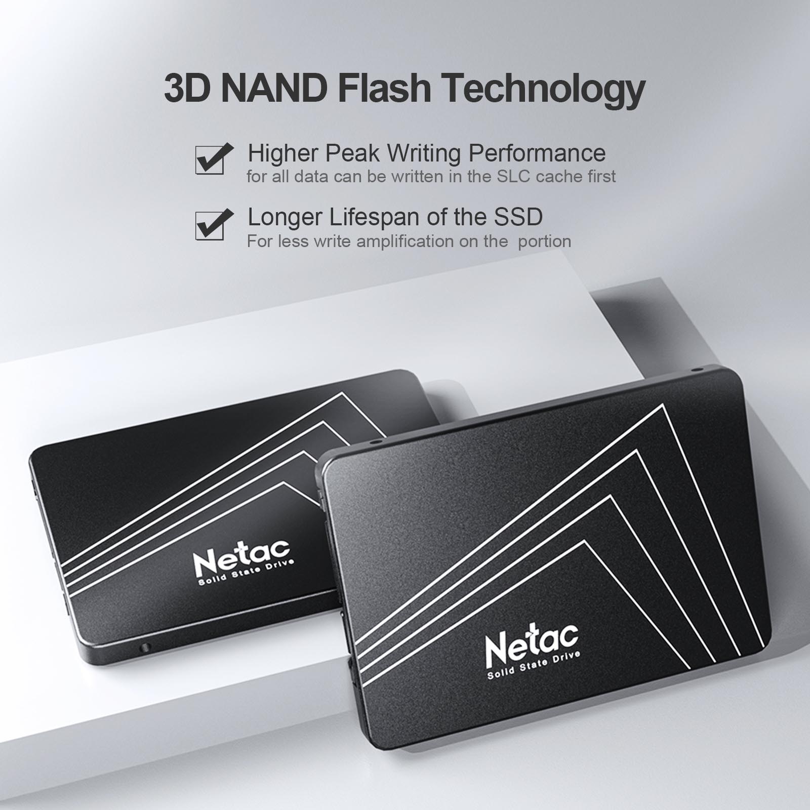 Netac SATA SSD Hard Drive 128G - Samsung Ssd Evo 870 review and price
