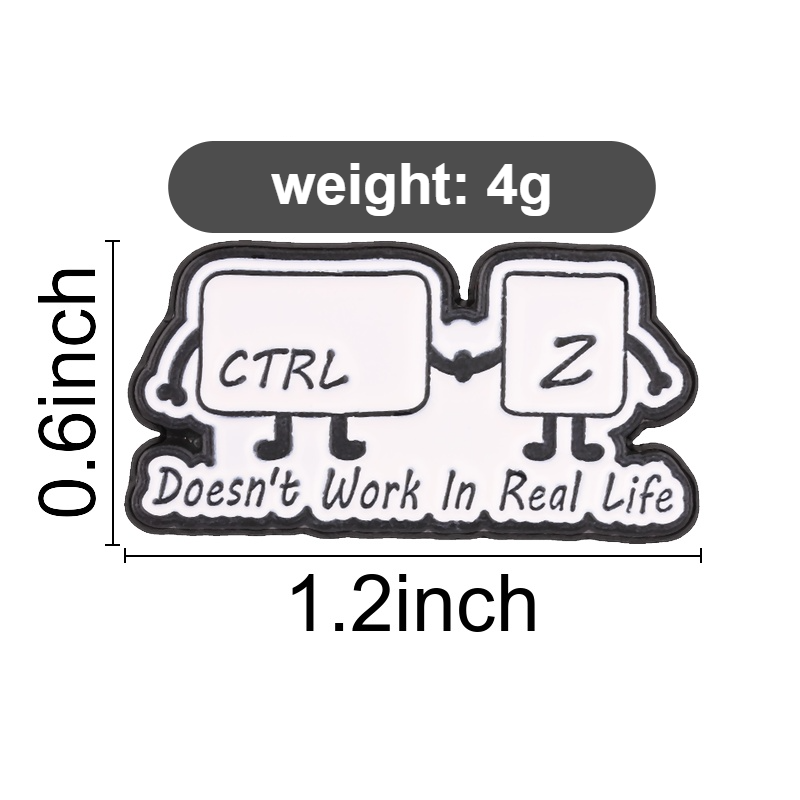 Funny Tech Meme Enamel Pins Ct - Tech Accessories For Work review and price