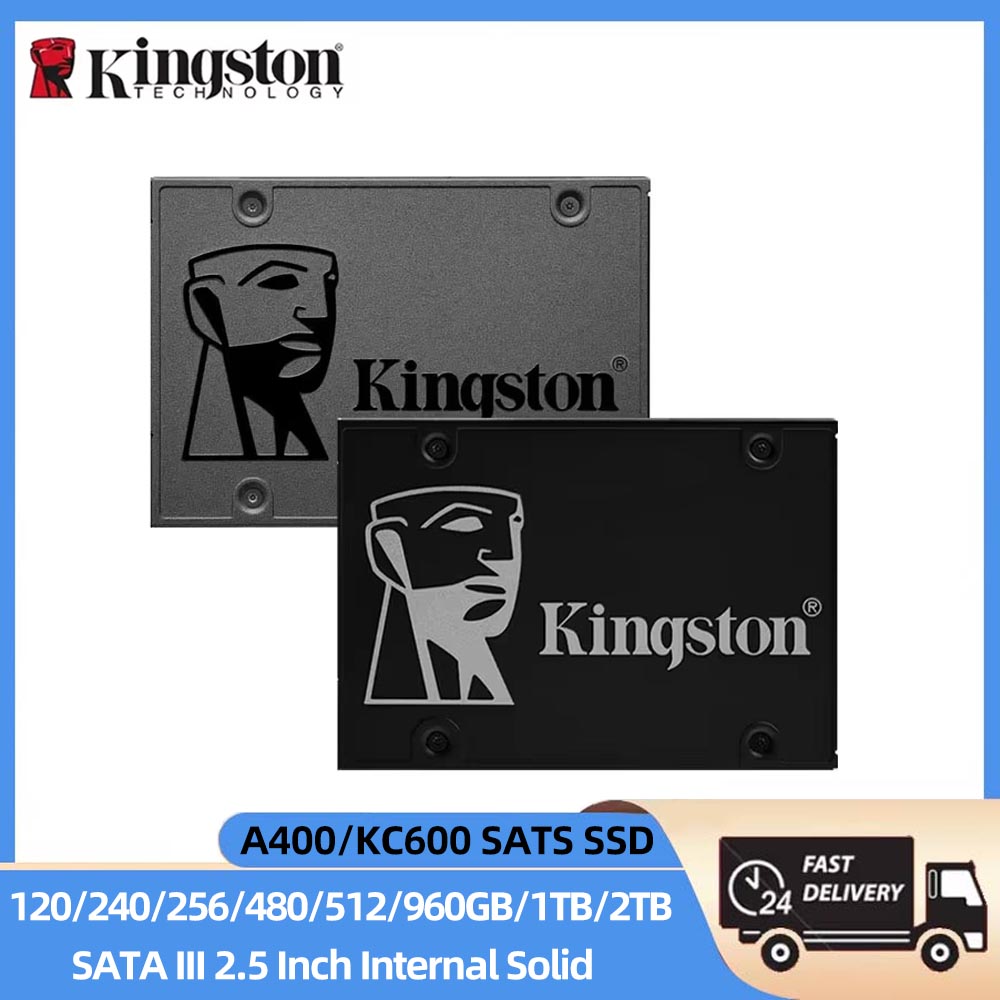 Kingston SSD KC600 512GB 256GB - Samsung Ssd Evo 870 review and price