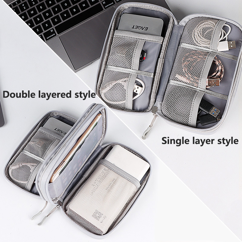 Multi-Color Portable Travel Di - Tech Accessories Organizer review and price