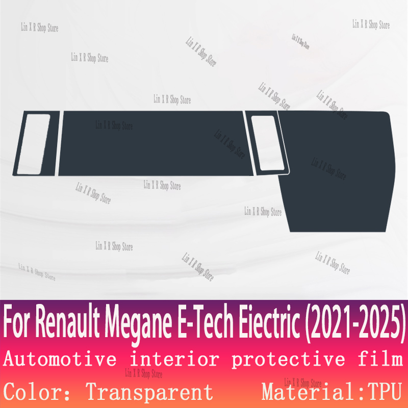 For Renault Megane E-Tech Eiec - Tech Lighting Accessories review and price