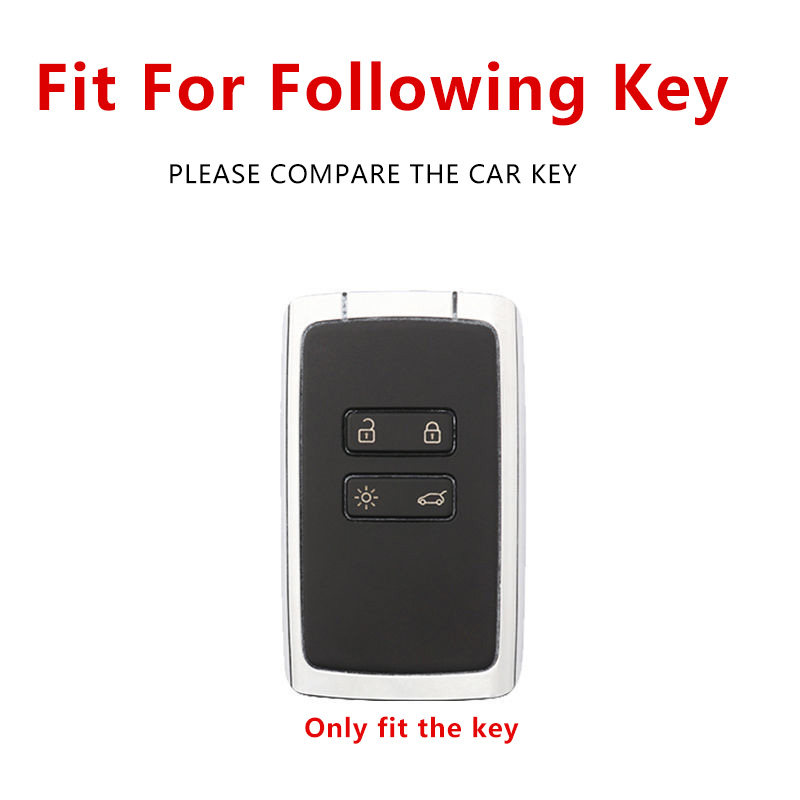 Car Key Case for Renault Megan - Tech Accessories Key review and price