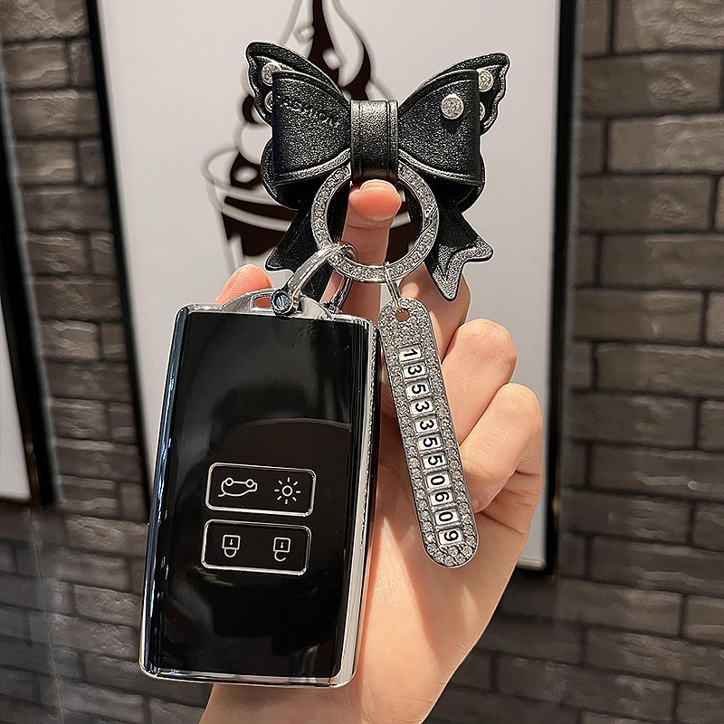 Car Key Case for Renault Megan - Tech Accessories Key review and price