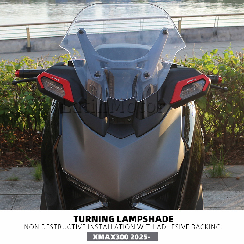 For Yamaha XMAX300 XMAX TECH M - Tech Lighting Accessories review and price