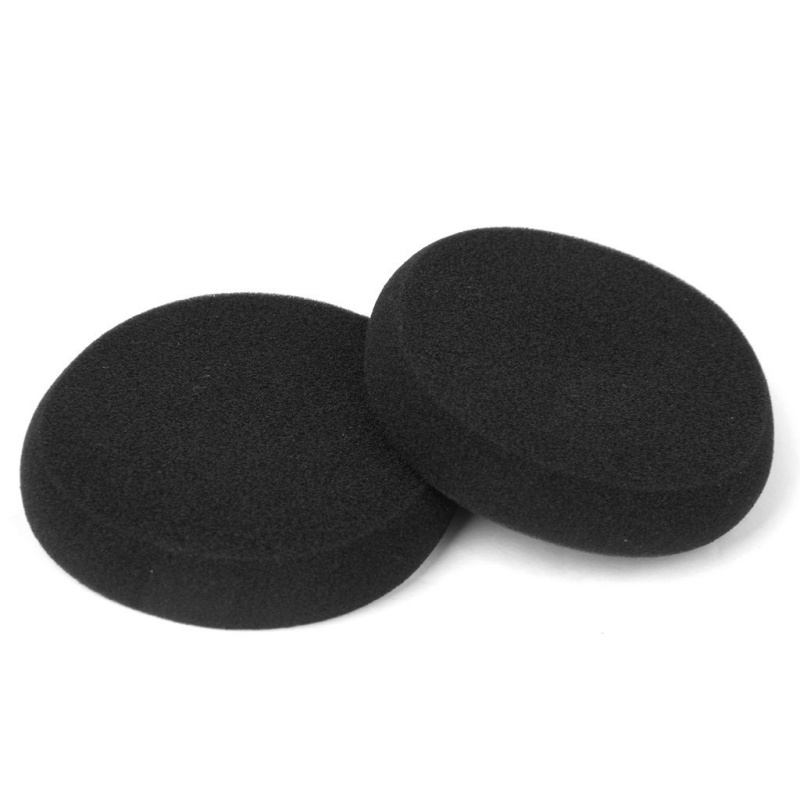 1 pair of headset sleeves Blac - Tech Accessories Speaker review and price