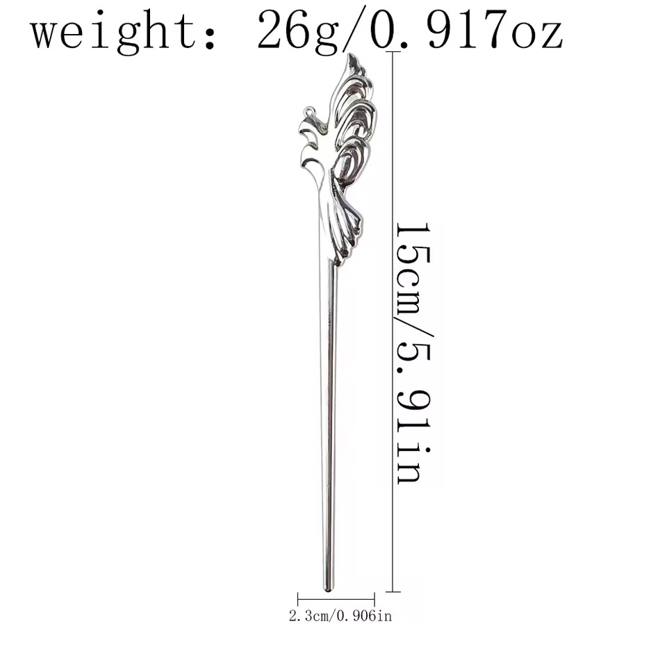 Apothecary Diaries Alloy Hairp - Tech Accessories Women review and price