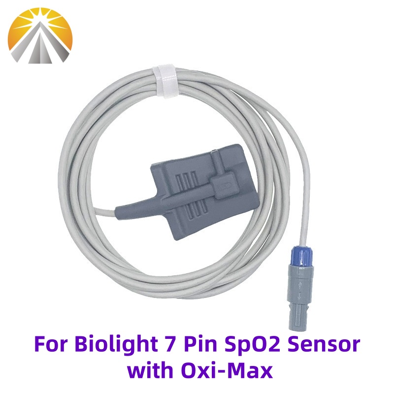 For Biolight 7 Pin SpO2 Sensor - I Tech Accessories review and price