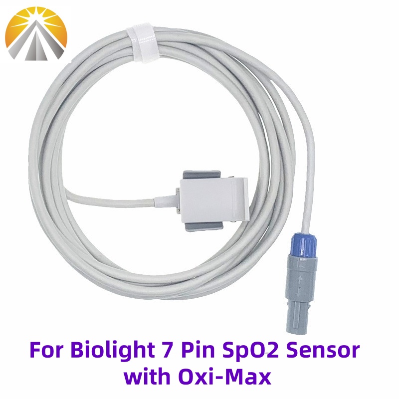 For Biolight 7 Pin SpO2 Sensor - I Tech Accessories review and price