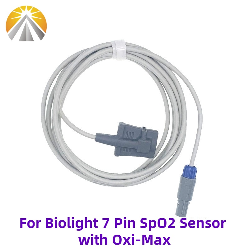 For Biolight 7 Pin SpO2 Sensor - I Tech Accessories review and price